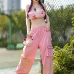 Lily – Young Sex Doll 165cm (5ft 5) – Student Style & Mature Breasts