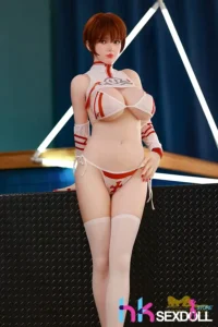 Yuna – 165cm Asian Sex Doll (5.4ft)