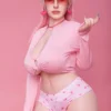 163cm 5ft34 Shemale Sex Doll Cock horse Gay anal Toys - Image 6