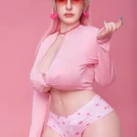 163cm 5ft34 Shemale Sex Doll Cock horse Gay anal Toys