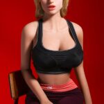 In stock American Woman 165cm TPE Love Dolls G Cup Realistic Sex Doll