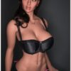 Tall girl dark skin Latin American sex doll Tess 5 feet 6 inches 170 cm