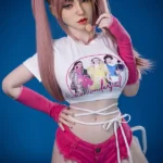 In Stock USA: Hina 164cm/5ft5 Lightweight Anime Cute Sex Doll