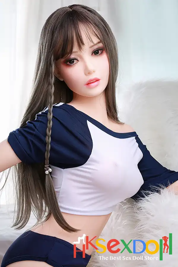 Yui Mini Sex Doll 148cm full body view