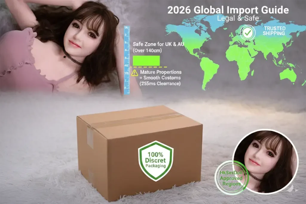 Are Sex Dolls Legal In My Country