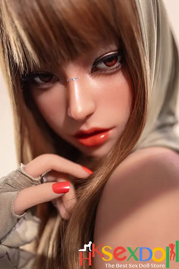 Zara – Fantasy Sex Doll 160cm (5ft 3) – Desert Assassin & A Cup video