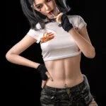 Sienna -Tall Slender Sex Doll 173cm (5ft 8) - M7 Oral Head & Small Tits