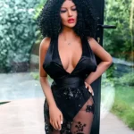 Sofia &ndash; 158cm Latina Sex Doll (Wheat Skin, 33kg Body & 94cm Bust)