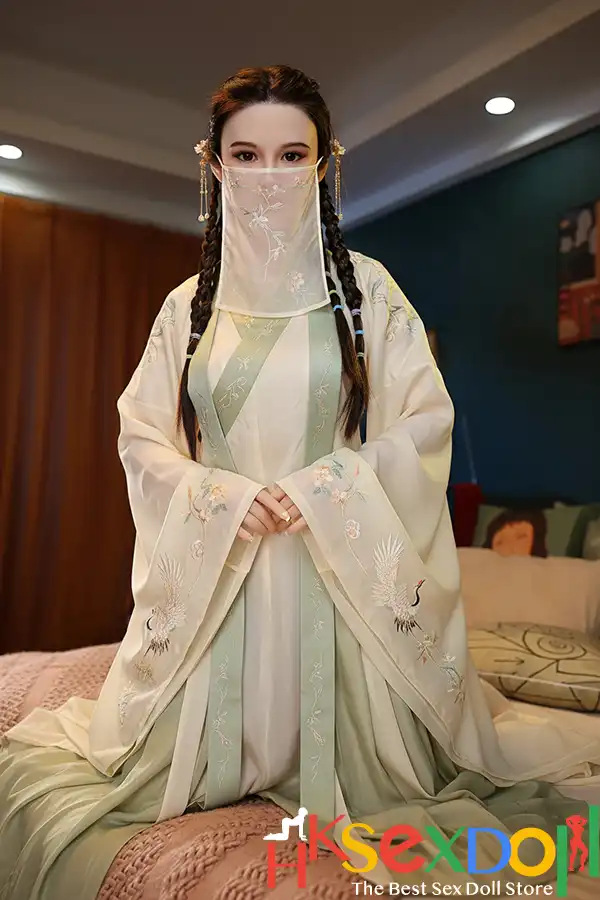 Summer Petite Blonde Sex Doll (Jelly Boobs & Honey Hair) – Hong Kong Sex Dolls