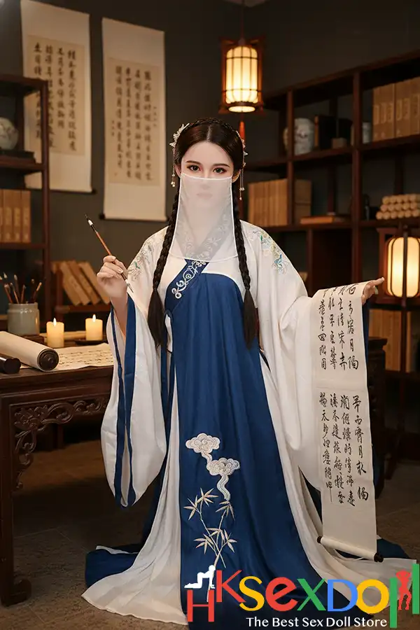 Summer Petite Blonde Sex Doll (Jelly Boobs & Honey Hair) – Hong Kong Sex Dolls