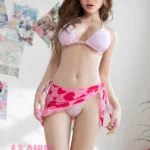 Curvy Silicone Sex Doll 158cm/5ft 2in EVO Skeleton Implanted – Iyla
