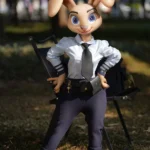 lola bunny sex doll 120cm/3ft 11in Non-detachable Rabbit Head  London