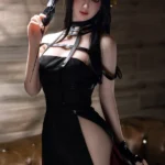 Violette – Medium 158cm/5ft2 TPE Jelly Breast Sex Doll in US stock