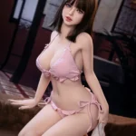 150cm/4ft11 F-cup Big Tits TPE Petite Sex Doll - Yamileth