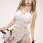 Mercy – Innocent Big Breast 167cm/5ft6 Silicone Tori Premium Curvy TPE Sex Doll #AB11  in Stock (US Only)