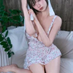 Black Hair Sex Doll 150cm/4ft11 C-Cup Slim Curvy Tan TPE - Mia