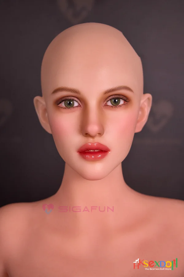163cm Countryside Blonde Silicone Sex Doll In US Stock – SG2 Cecily - natural light product details