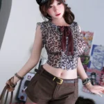 Rosemary Doll 167cm/5ft5 E-Cup Curvy Silicone - Harper
