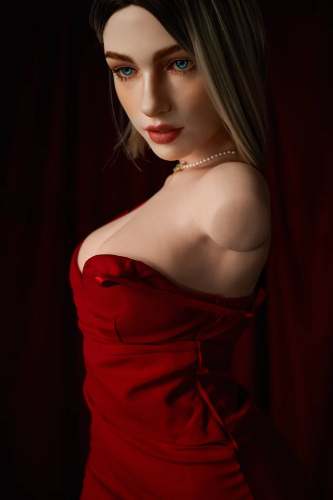 80cm E Cup Silicone Torso Sex Doll with Head – ULW 882 Eydis video