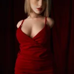 80cm E Cup Silicone Torso Sex Doll with Head – ULW 882 Eydis